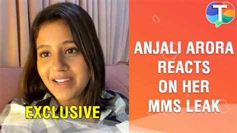 anjali arora porn video leak|Anjali Arora